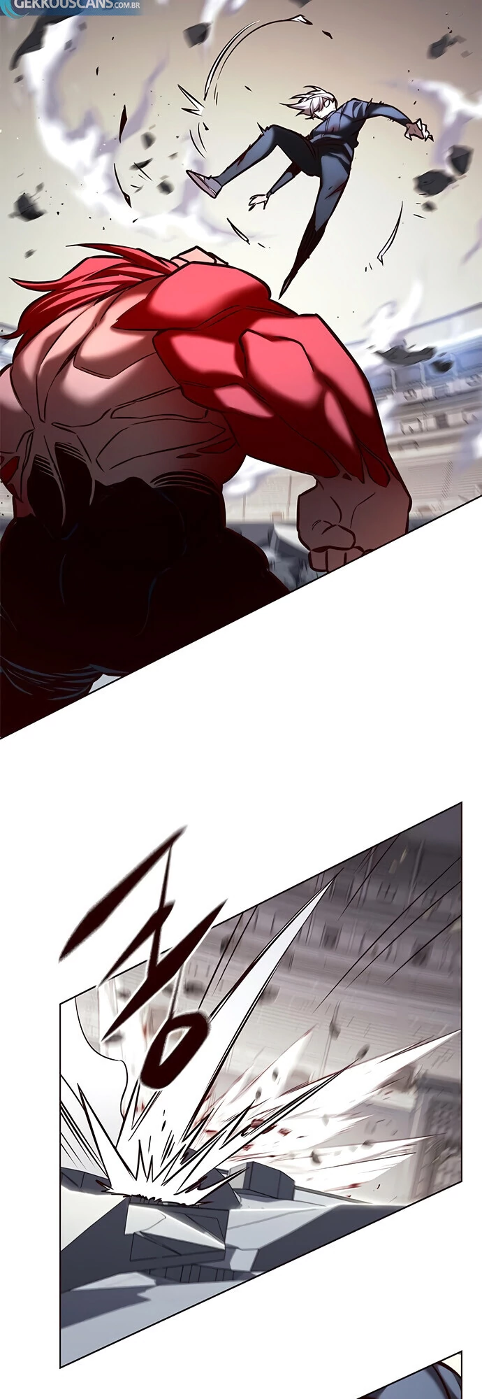 Read Eleceed PT Manga Online