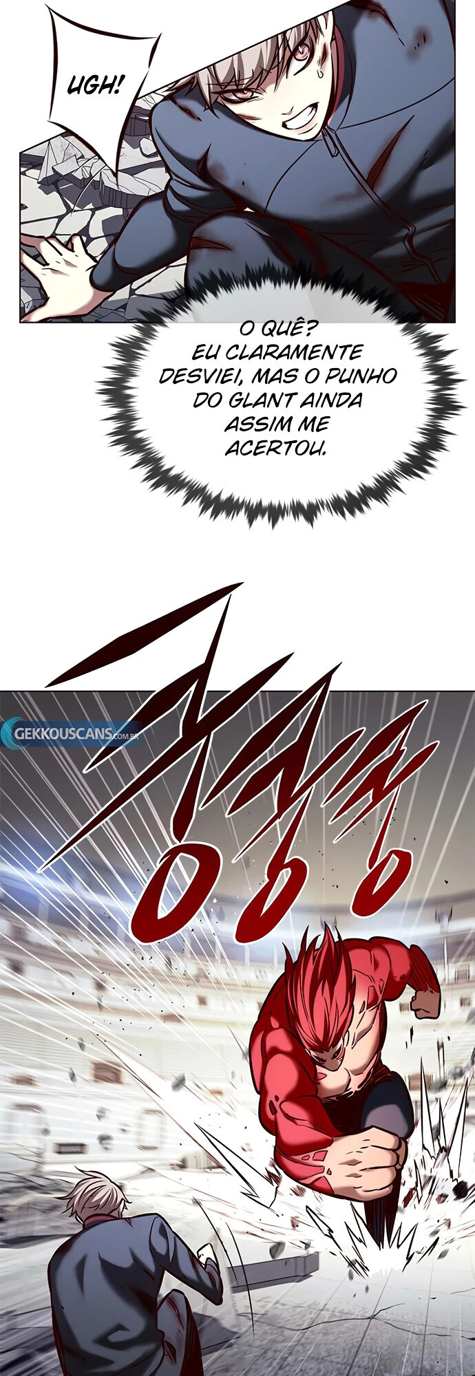 Read Eleceed PT Manga Online