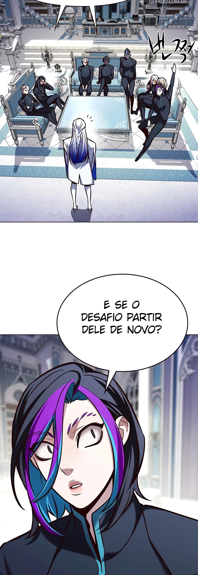 Read Eleceed PT Manga Online