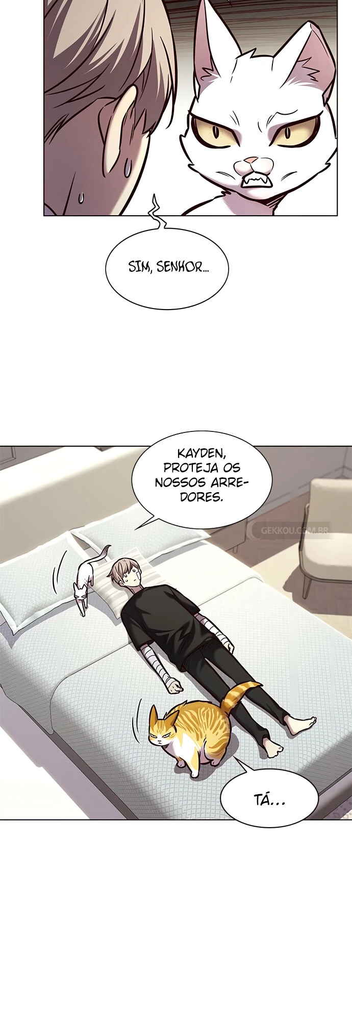 Read Eleceed PT Manga Online