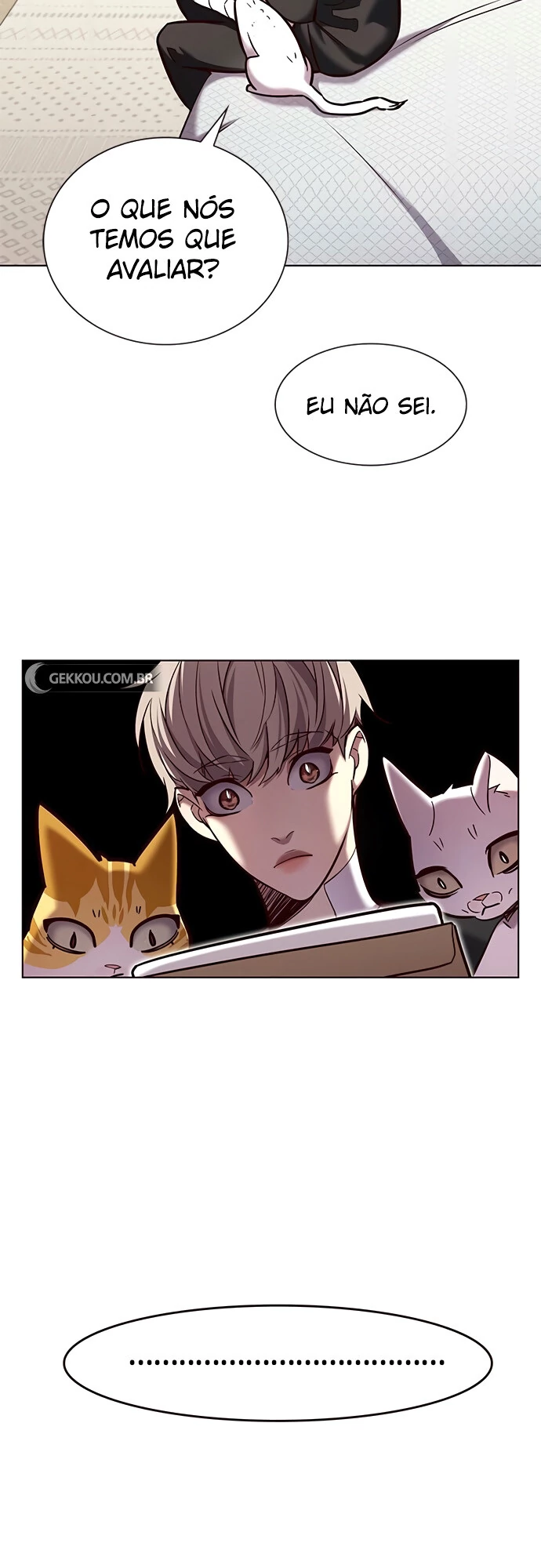 Read Eleceed PT Manga Online