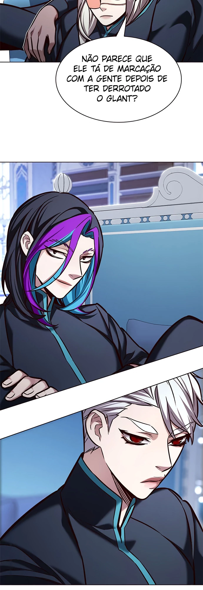 Read Eleceed PT Manga Online