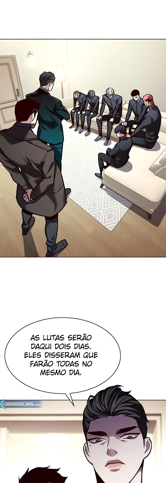 Read Eleceed PT Manga Online