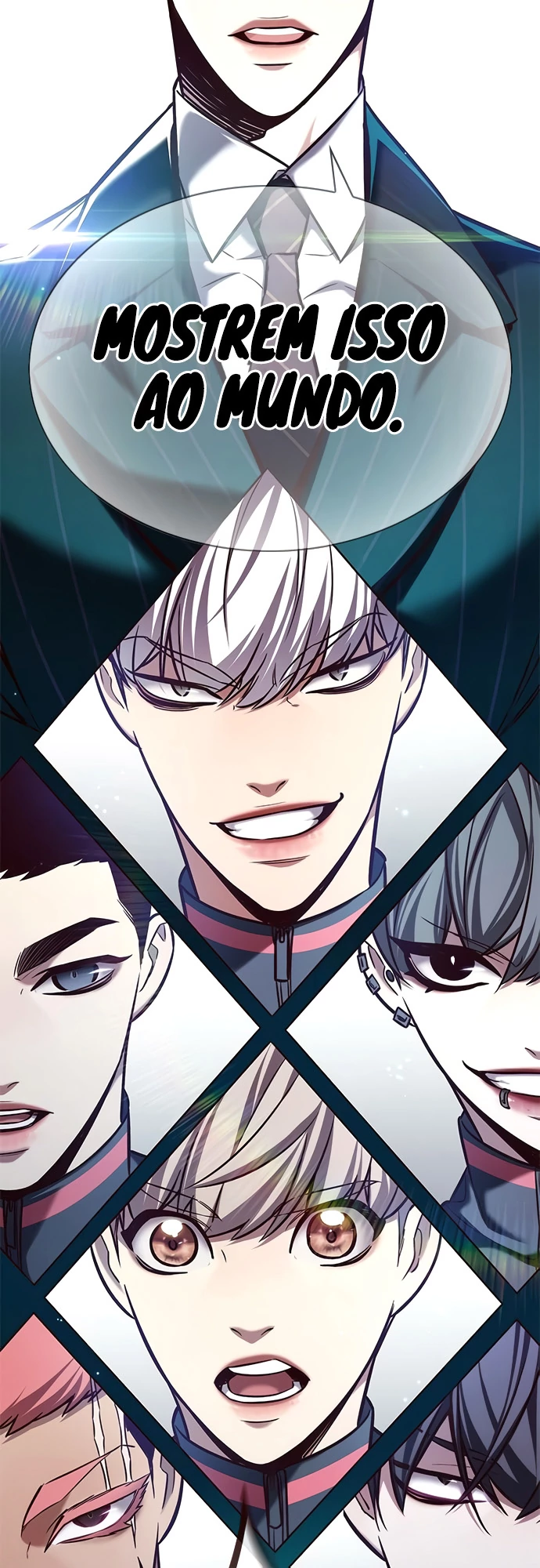 Read Eleceed PT Manga Online