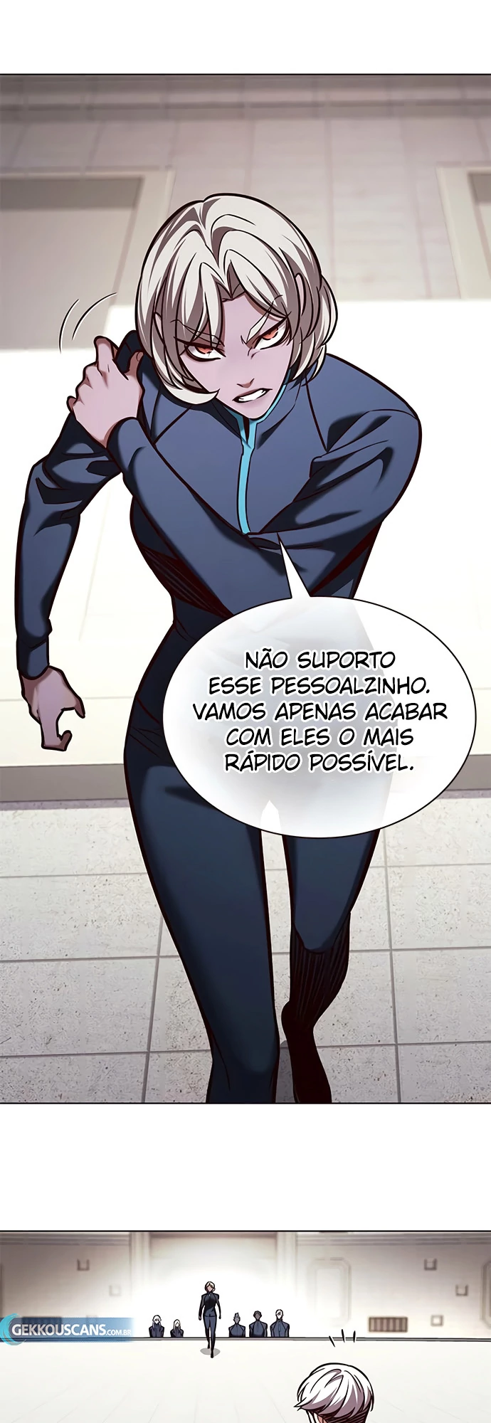 Read Eleceed PT Manga Online