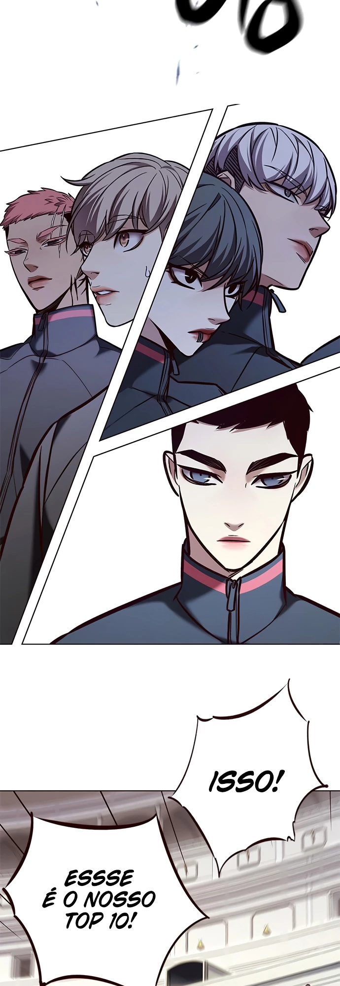 Read Eleceed PT Manga Online