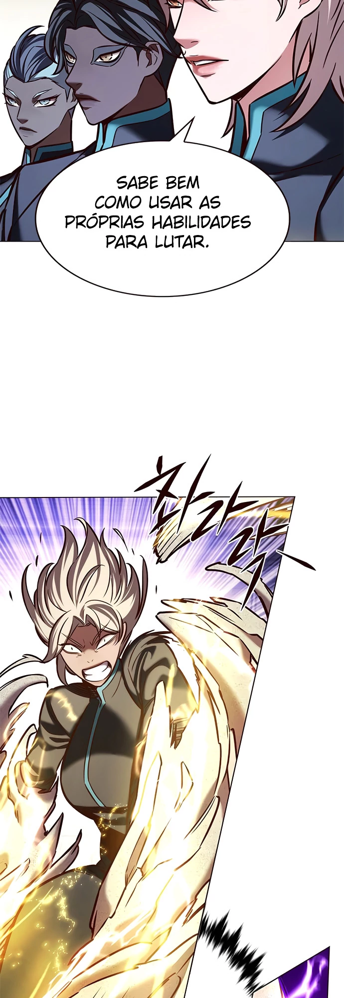 Read Eleceed PT Manga Online