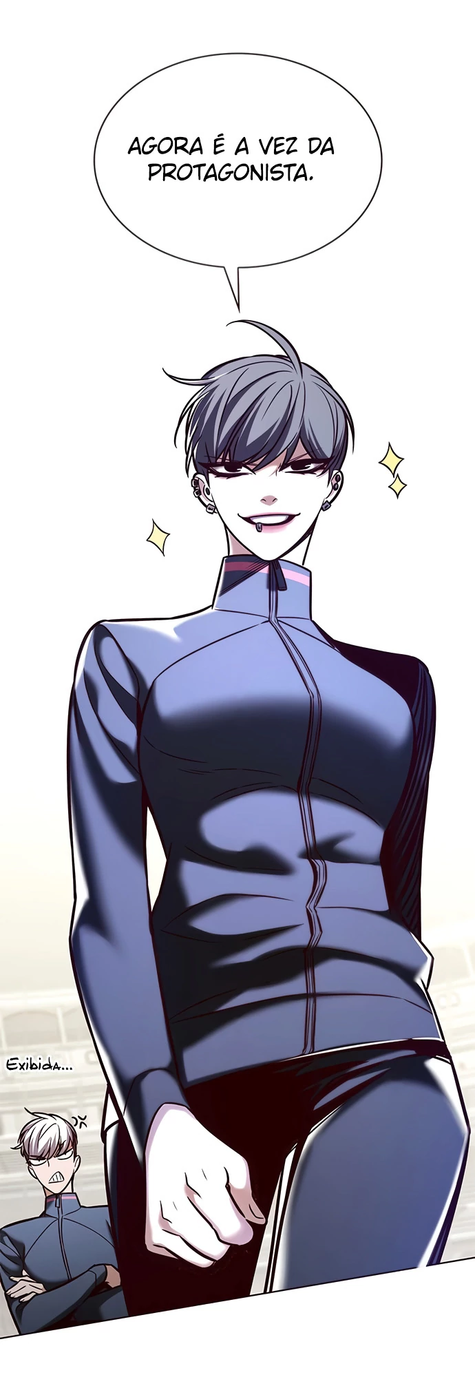 Read Eleceed PT Manga Online