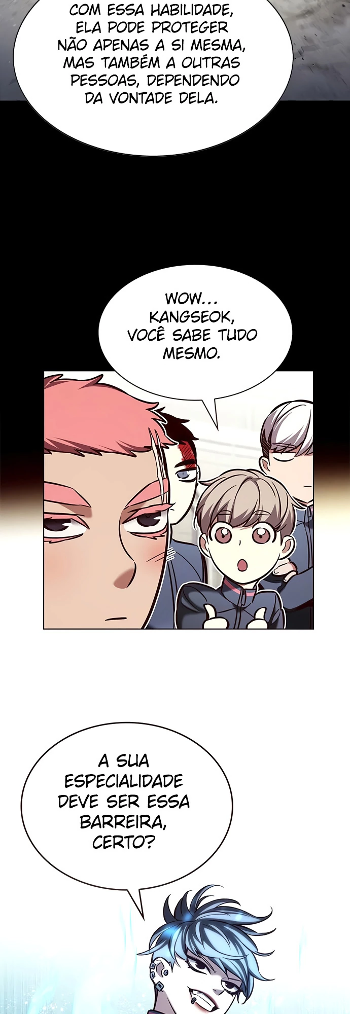 Read Eleceed PT Manga Online