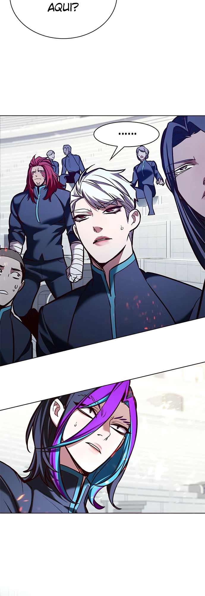 Read Eleceed PT Manga Online