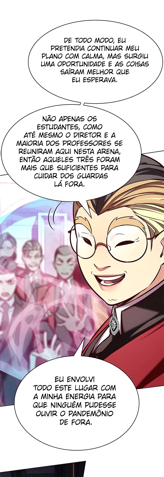 Read Eleceed PT Manga Online