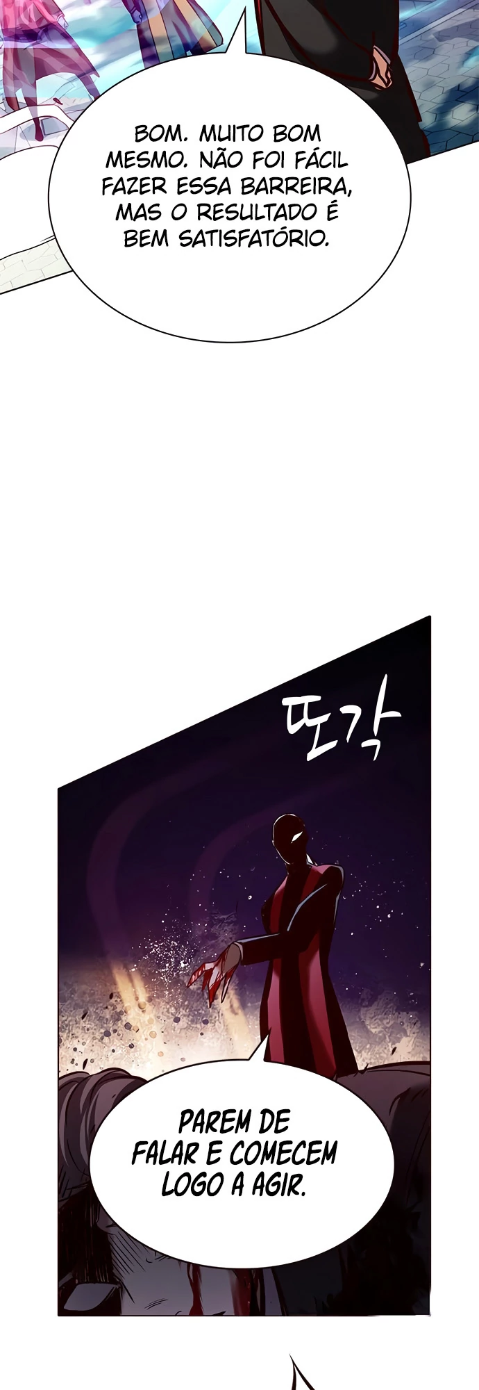 Read Eleceed PT Manga Online