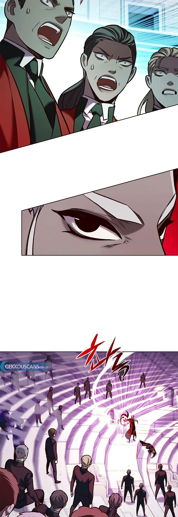 Read Eleceed PT Manga Online