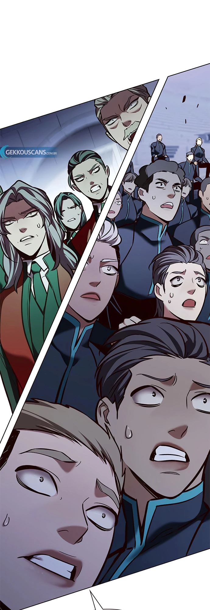 Read Eleceed PT Manga Online