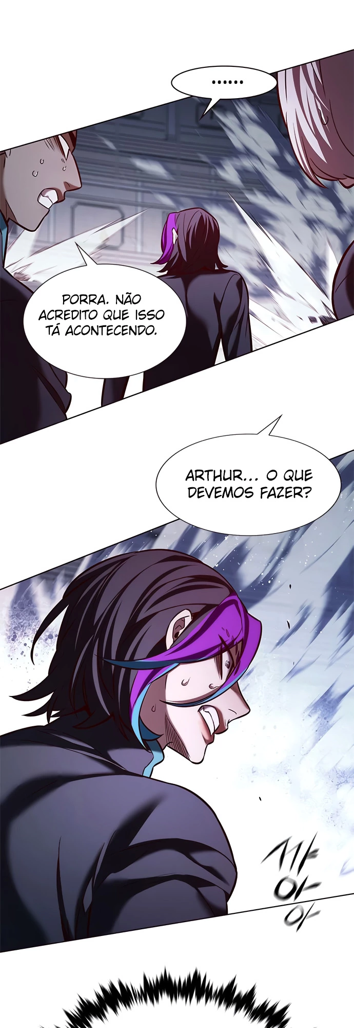 Read Eleceed PT Manga Online