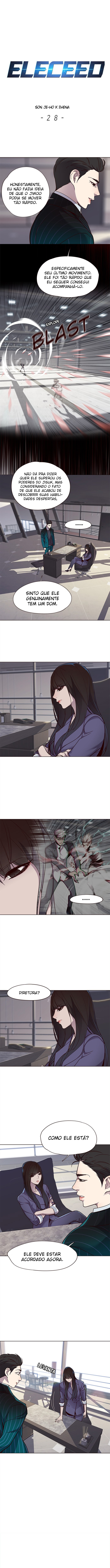 Read Eleceed PT Manga Online