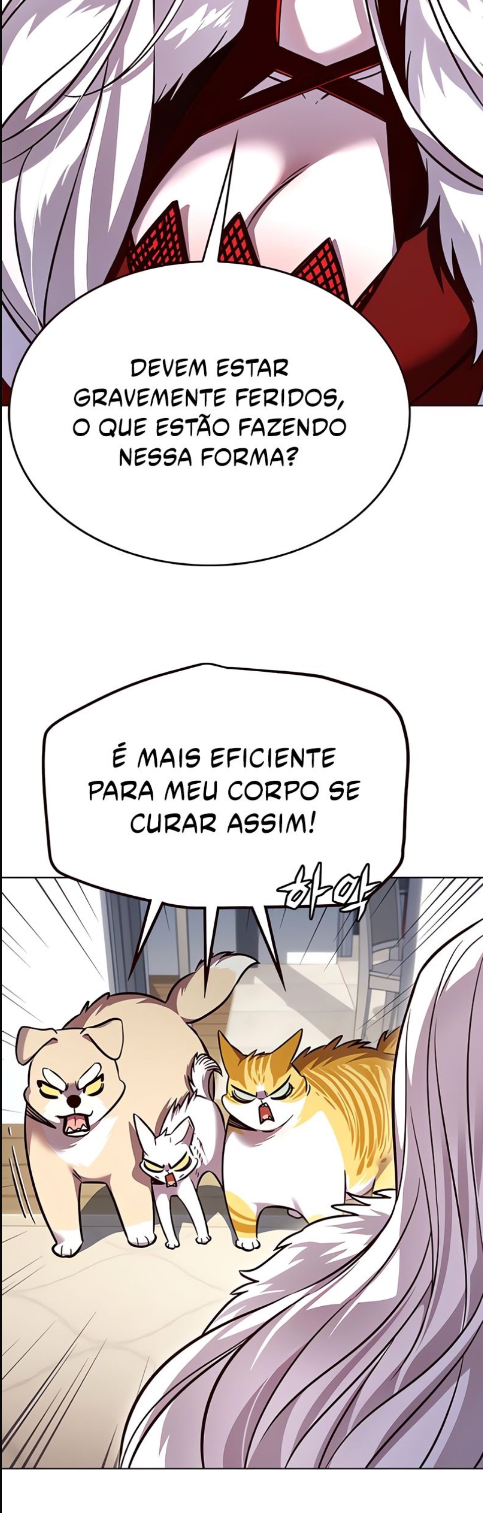 Read Eleceed PT Manga Online