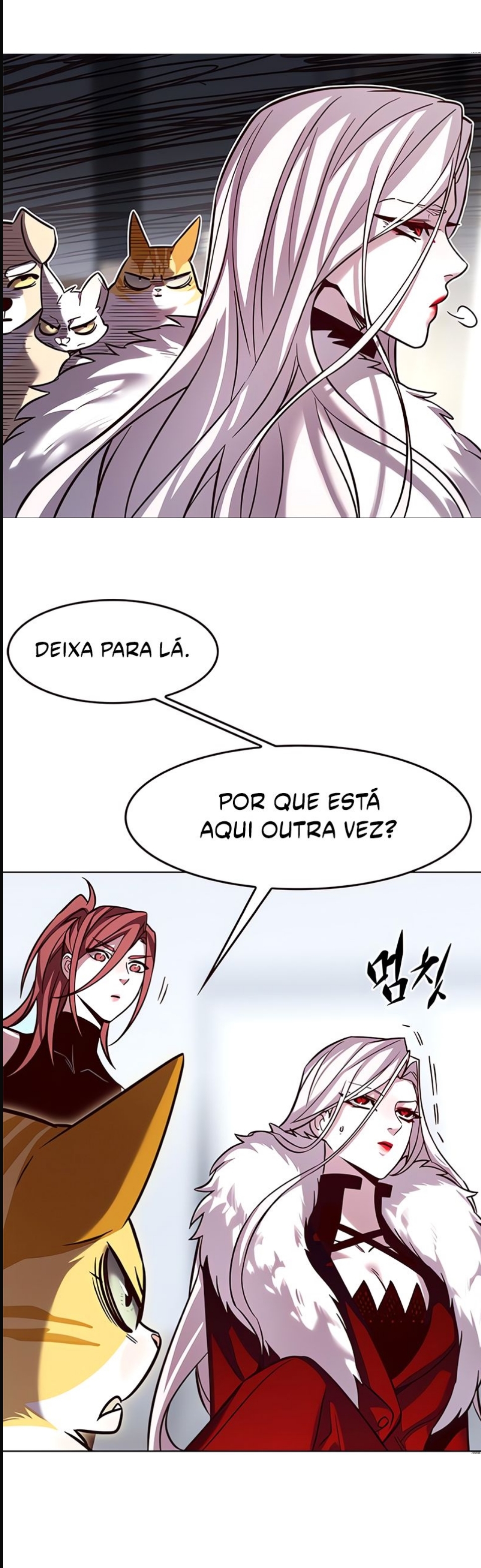 Read Eleceed PT Manga Online