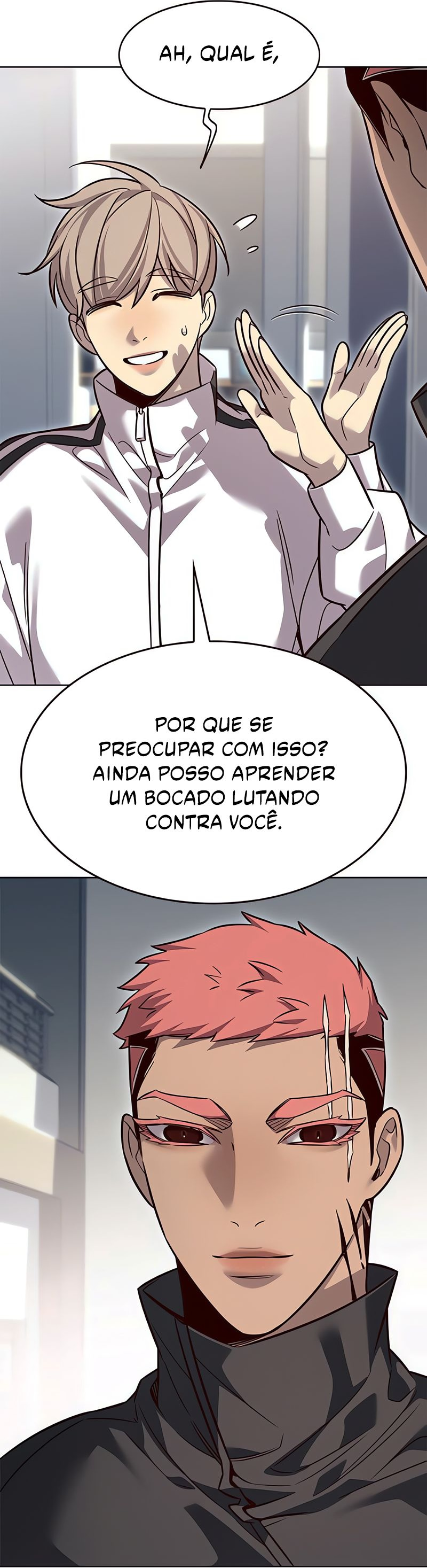 Read Eleceed PT Manga Online