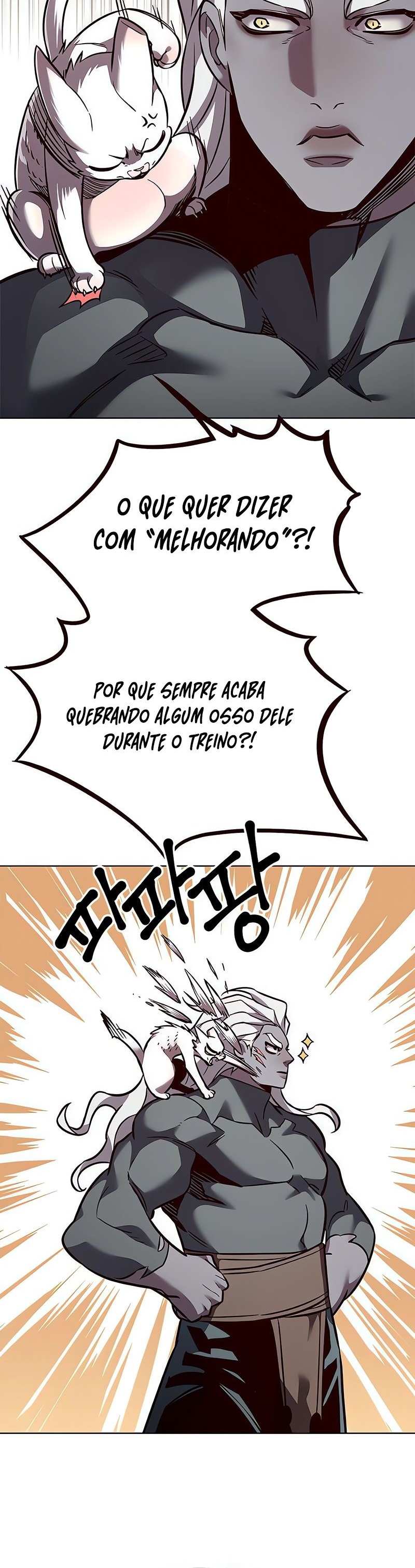 Read Eleceed PT Manga Online