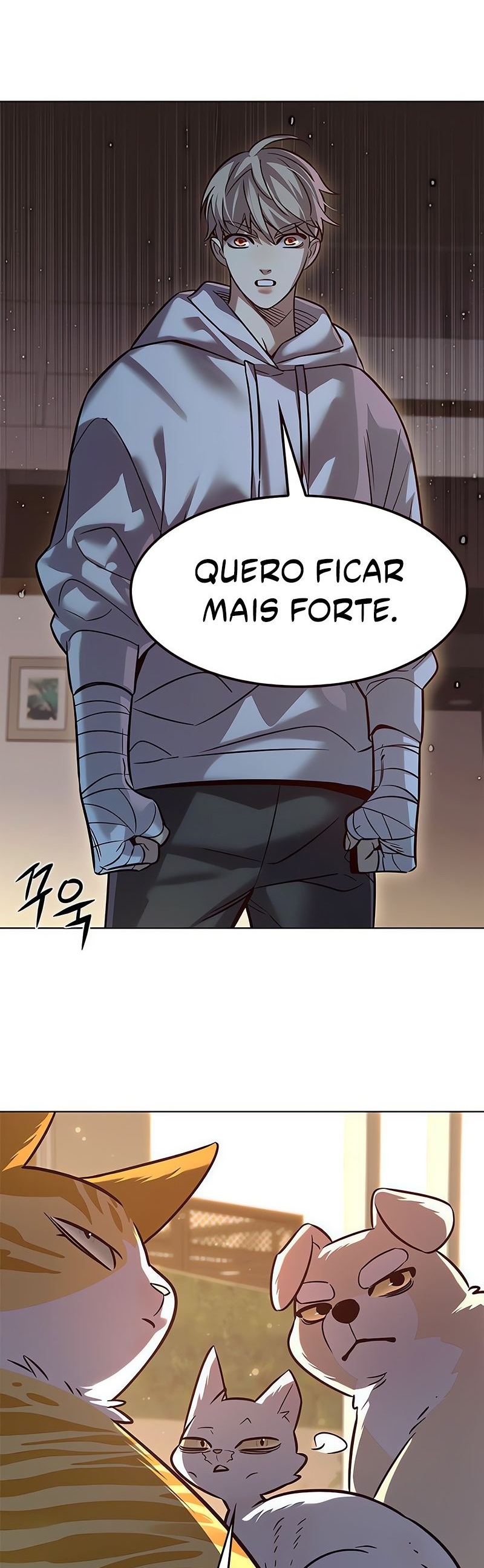 Read Eleceed PT Manga Online