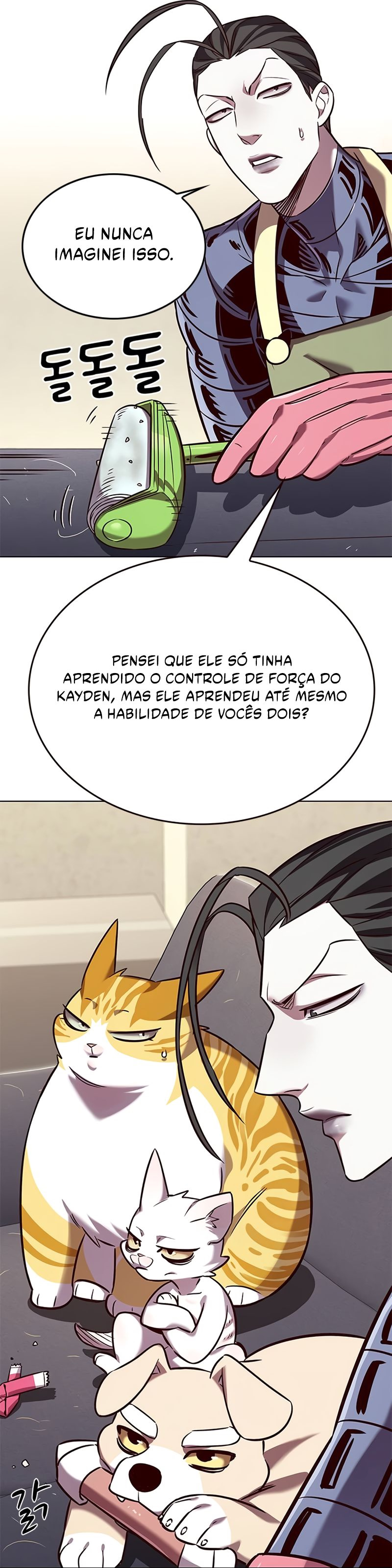 Read Eleceed PT Manga Online