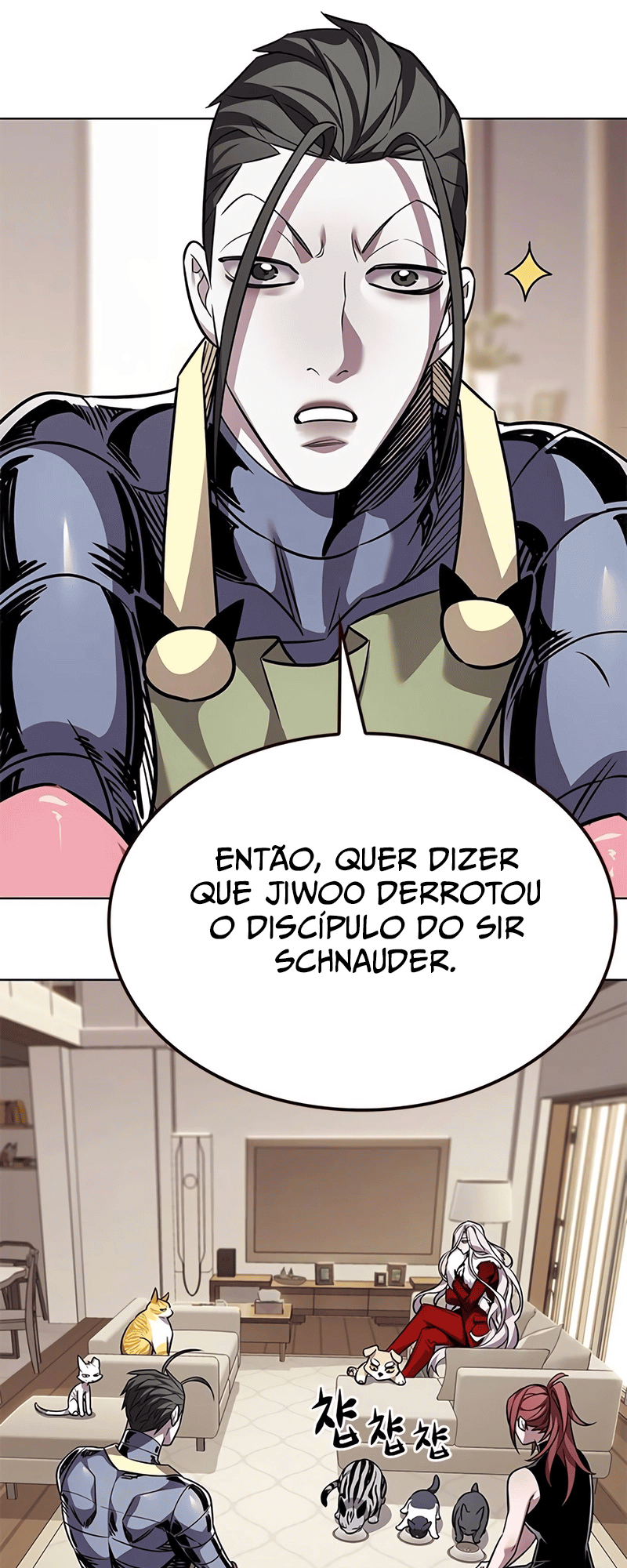 Read Eleceed PT Manga Online