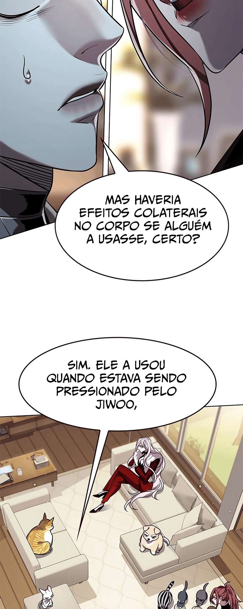 Read Eleceed PT Manga Online