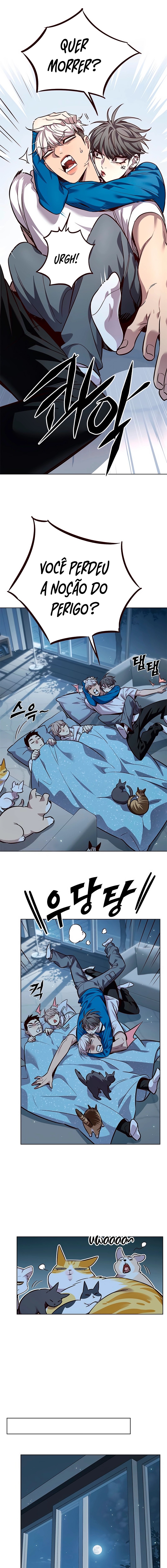 Read Eleceed PT Manga Online