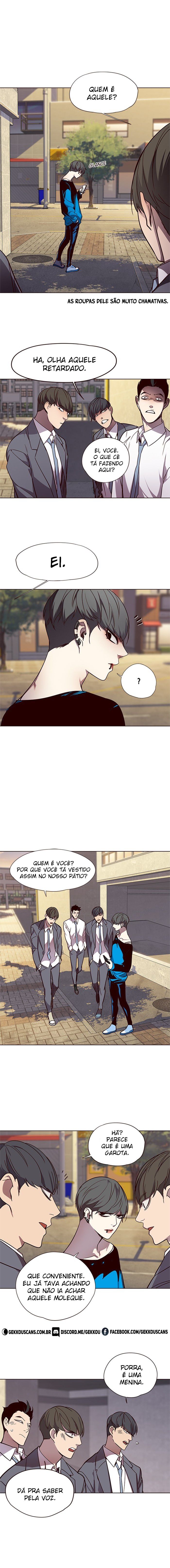 Read Eleceed PT Manga Online