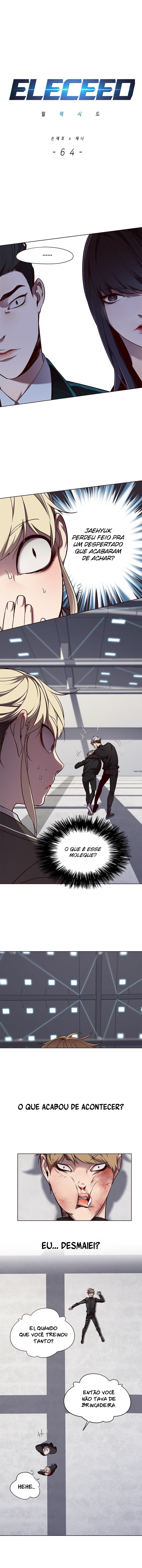 Read Eleceed PT Manga Online