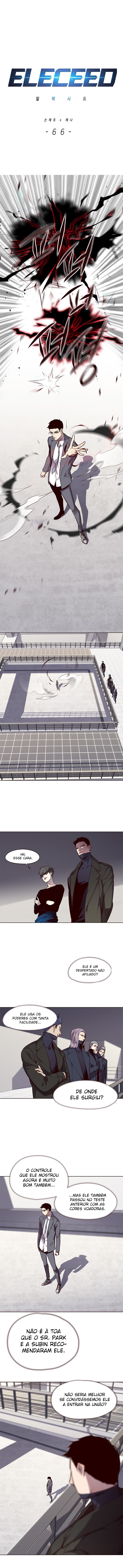 Read Eleceed PT Manga Online