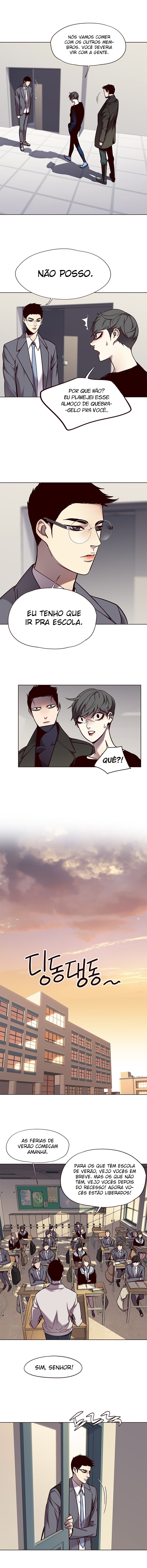 Read Eleceed PT Manga Online