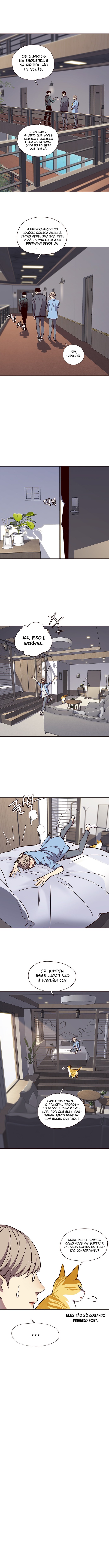 Read Eleceed PT Manga Online