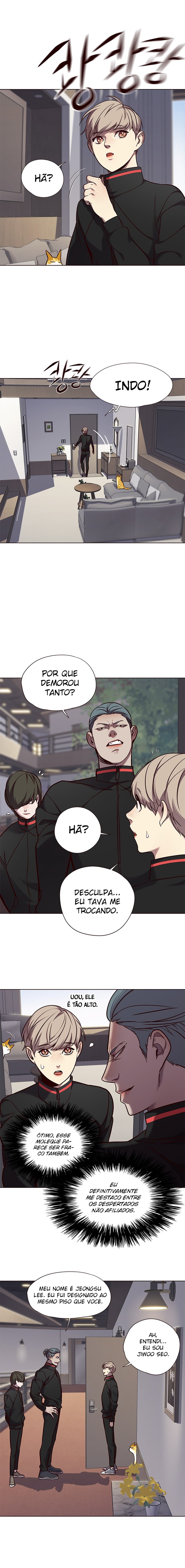 Read Eleceed PT Manga Online