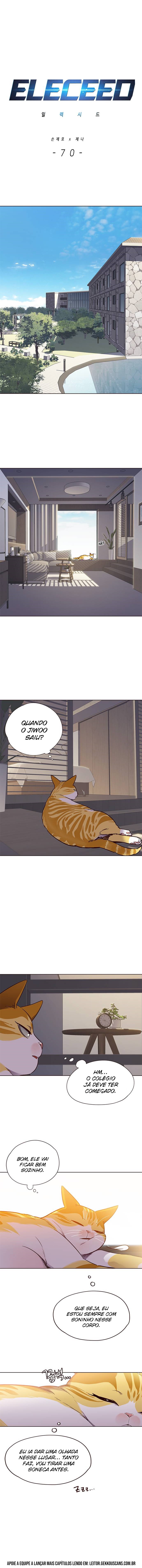 Read Eleceed PT Manga Online