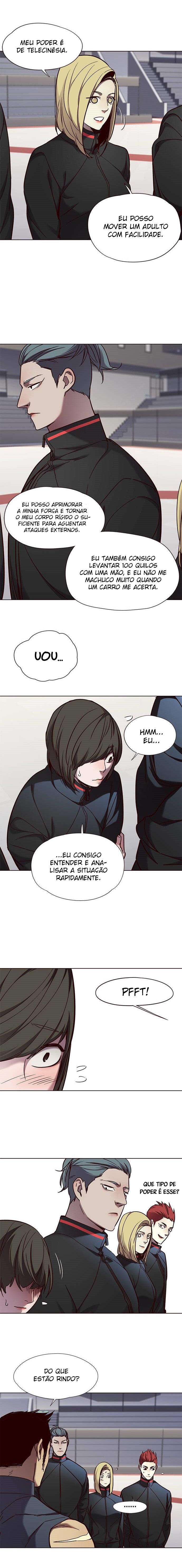 Read Eleceed PT Manga Online