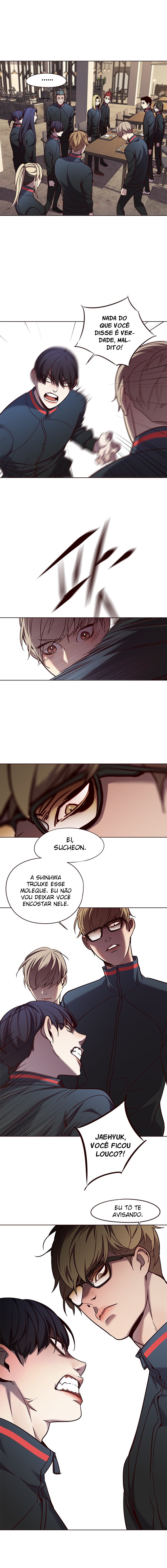 Read Eleceed PT Manga Online