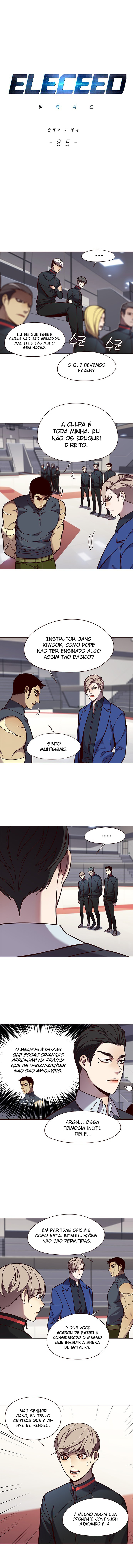 Read Eleceed PT Manga Online