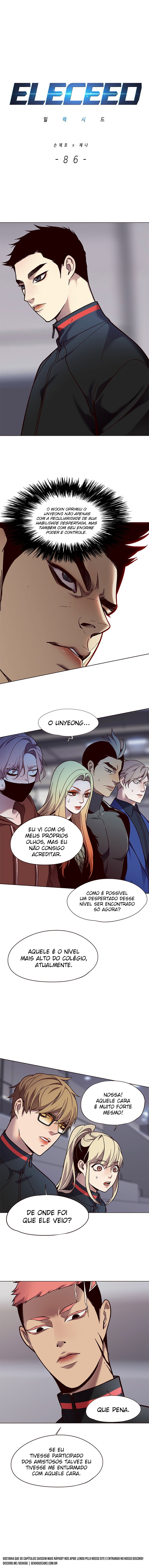 Read Eleceed PT Manga Online