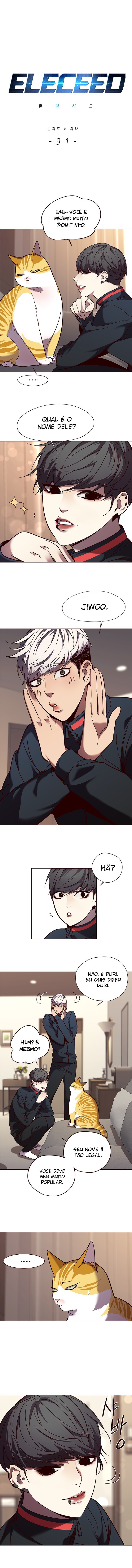 Read Eleceed PT Manga Online