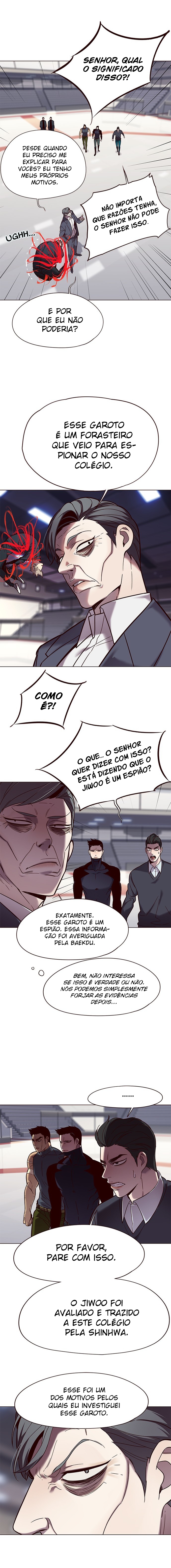 Read Eleceed PT Manga Online