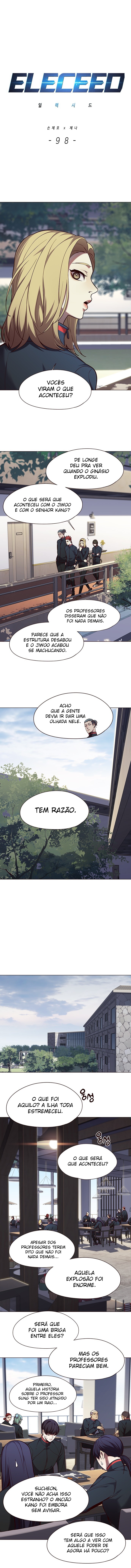 Read Eleceed PT Manga Online