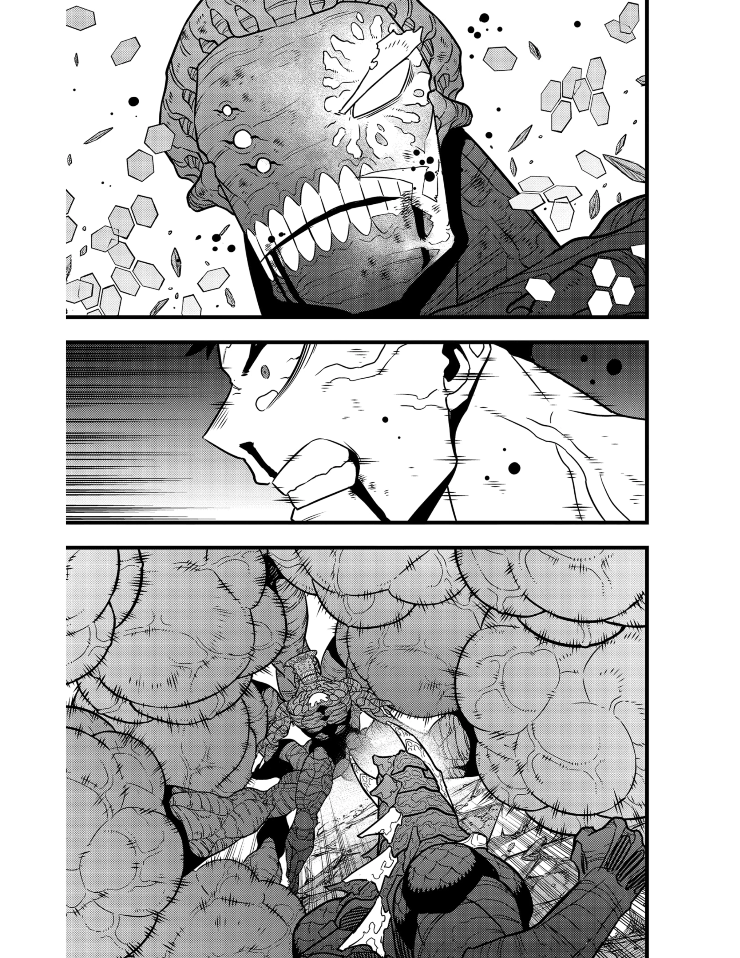 Read Kaiju No. 8 PT Manga Online