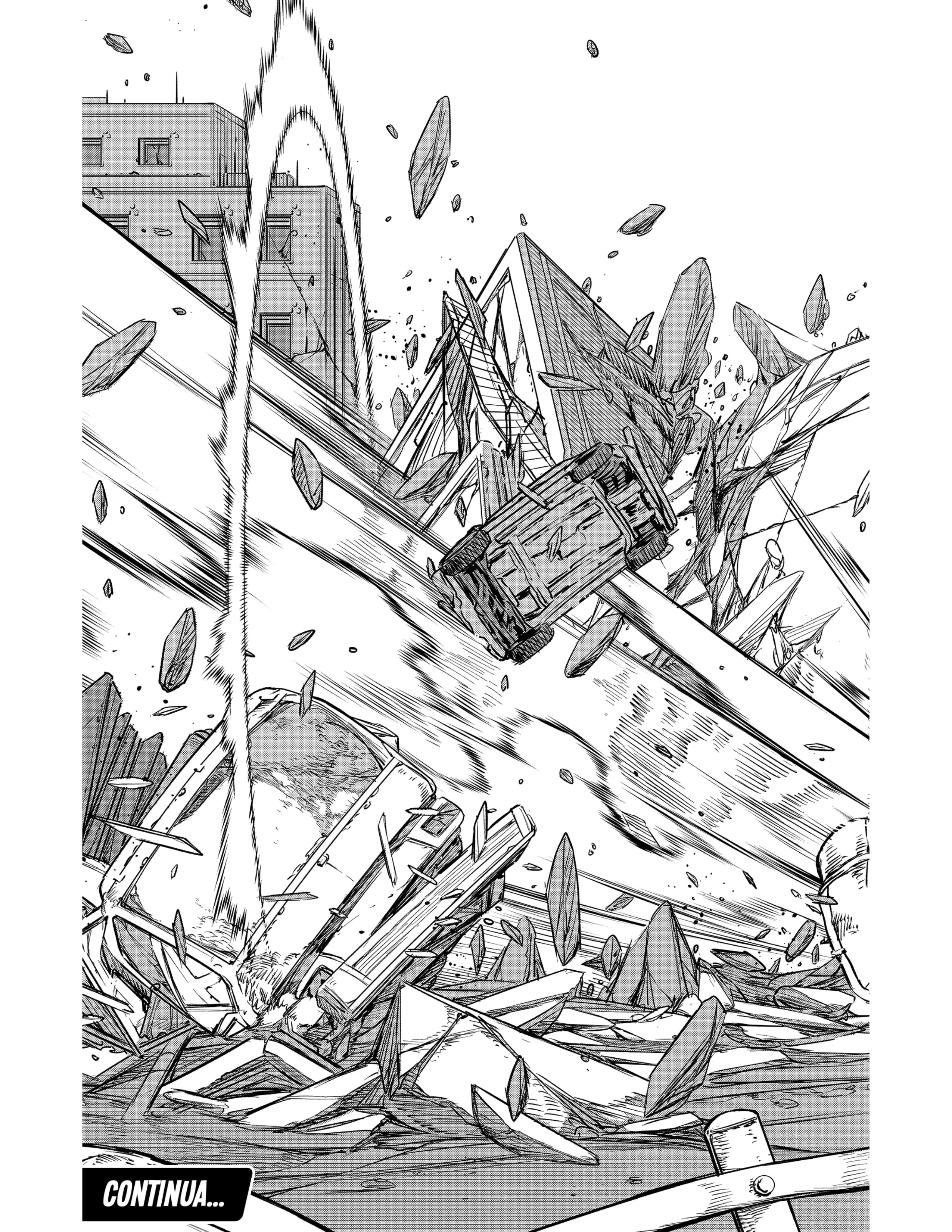 Read Kaiju No. 8 PT Manga Online