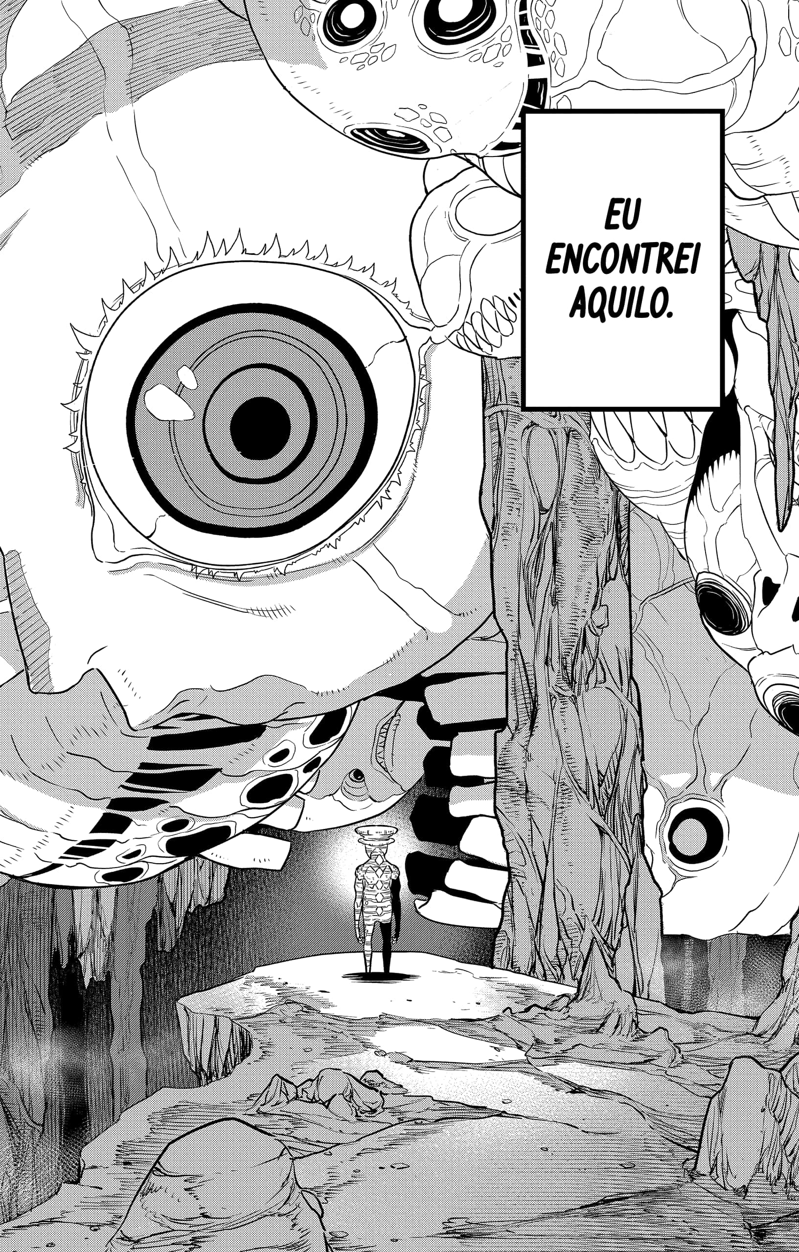 Read Kaiju No. 8 PT Manga Online