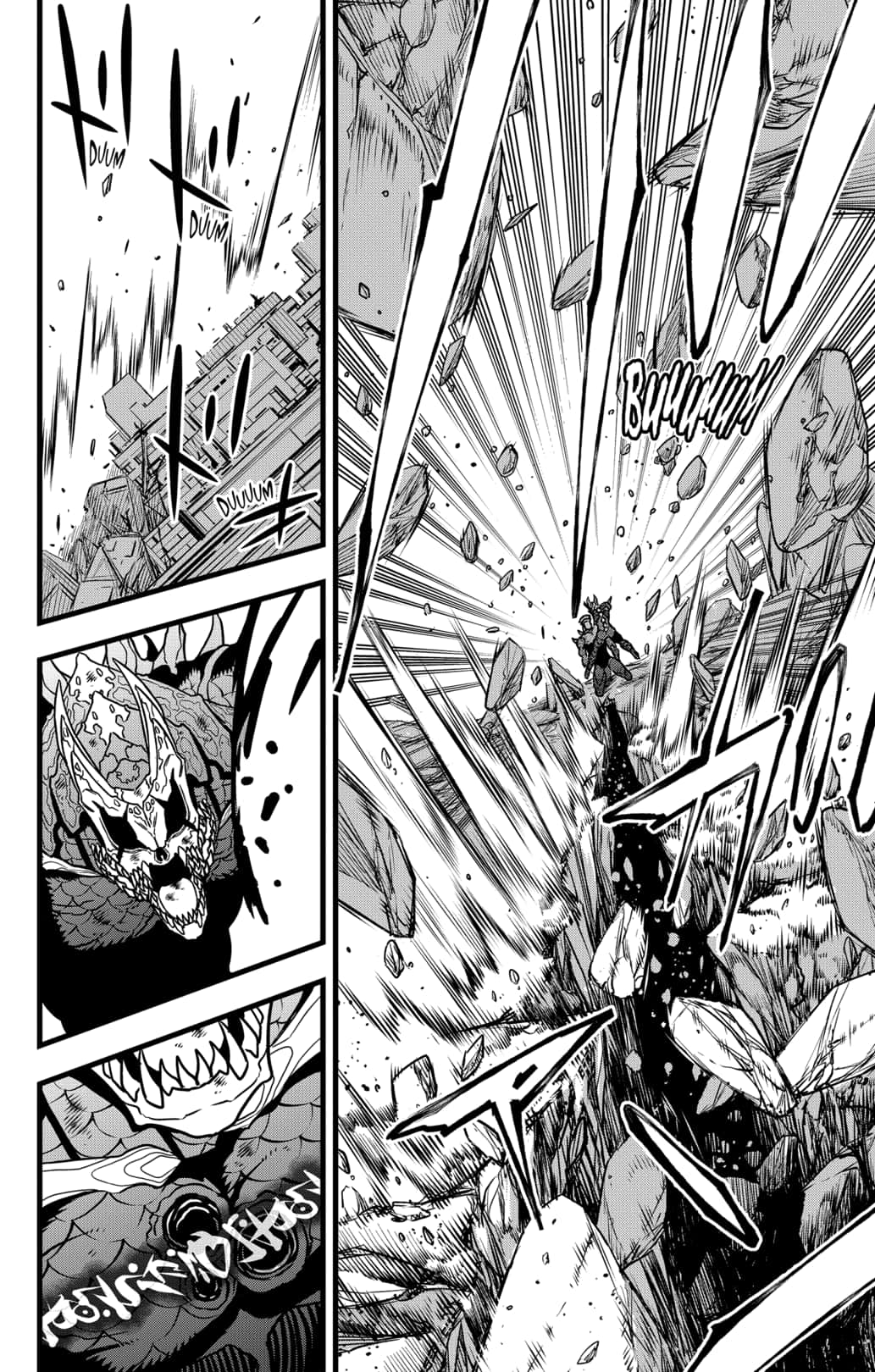 Read Kaiju No. 8 PT Manga Online