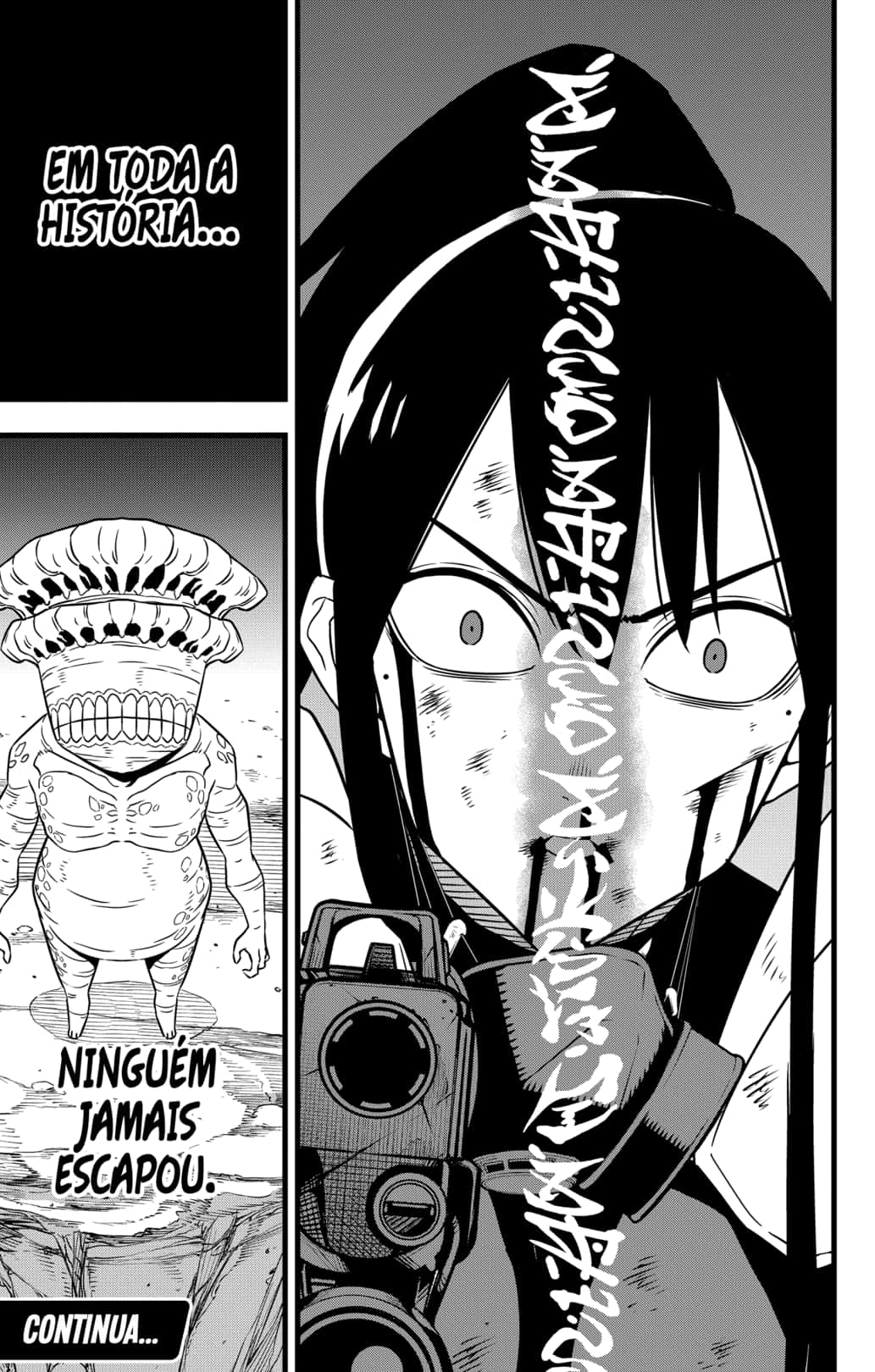 Read Kaiju No. 8 PT Manga Online