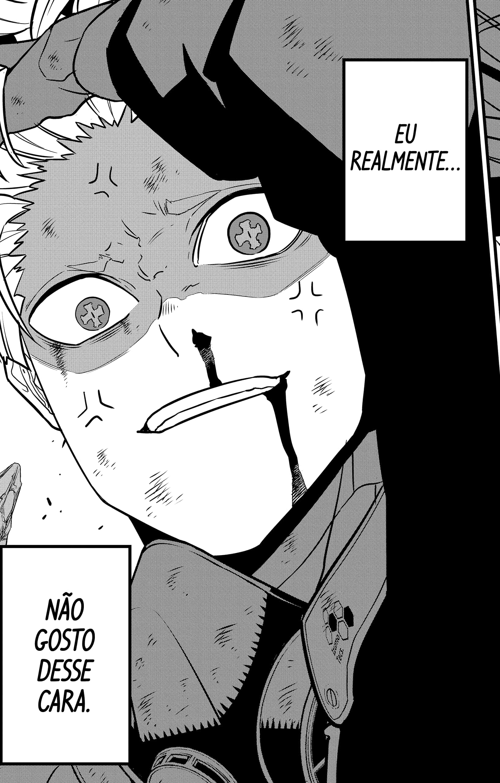 Read Kaiju No. 8 PT Manga Online