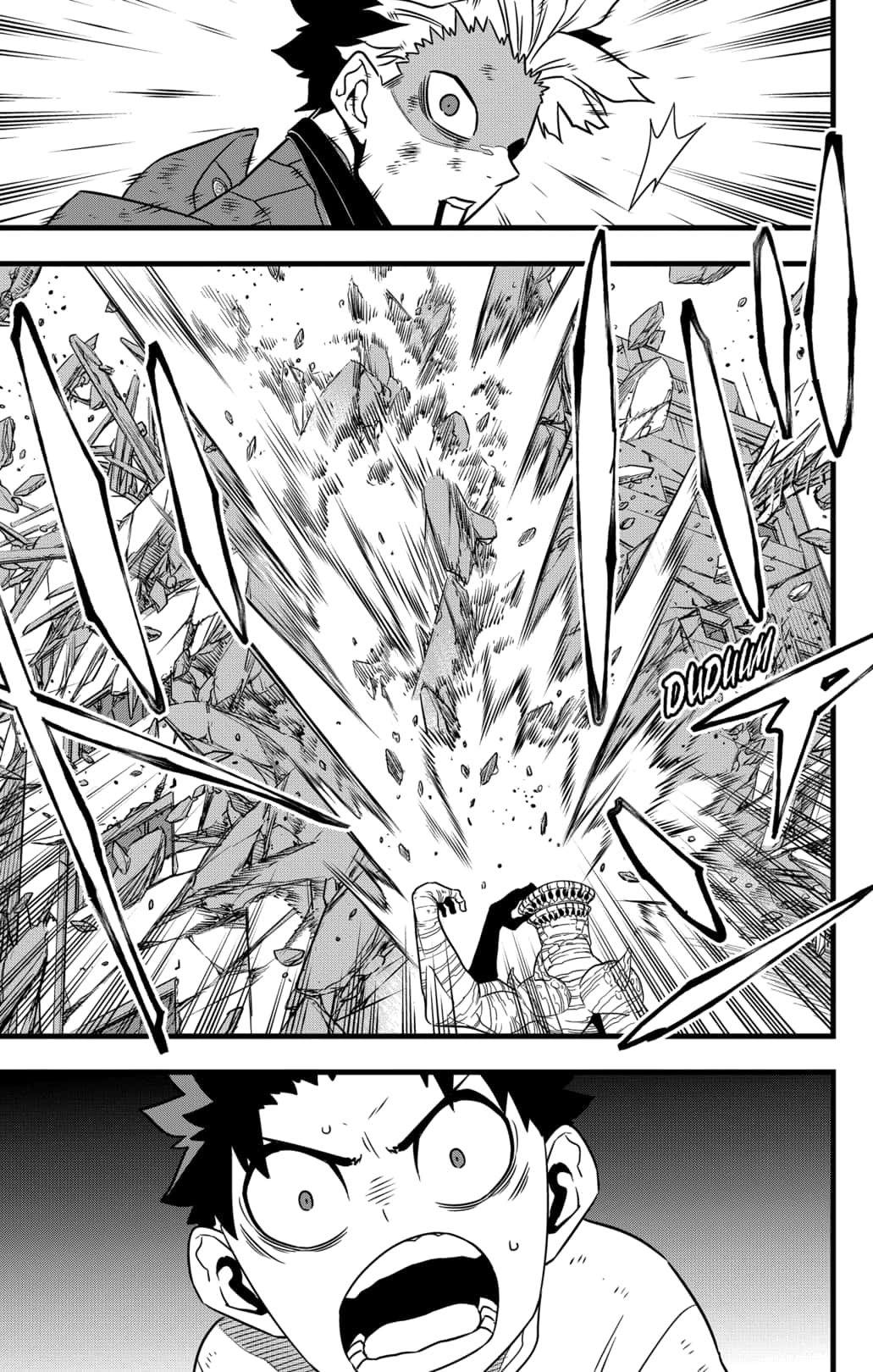 Read Kaiju No. 8 PT Manga Online